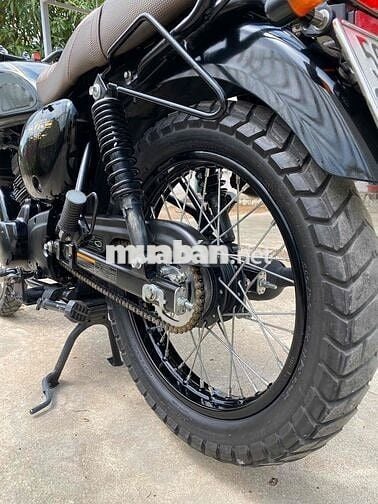 Xe mua 2 năm ít chạy cần bán đổi xe điện cho vợ