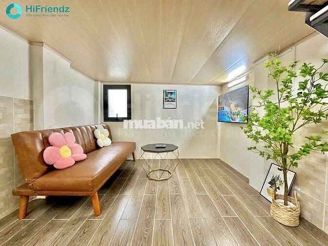 CĂN HỘ DUPLEX FULL NỘI THẤT gần LOTTE MART QUẬN 7