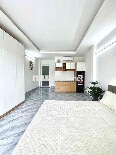 Căn Hộ Dịch Vụ_Full Nội Thất_Đối Diện Etown Cộng Hoà