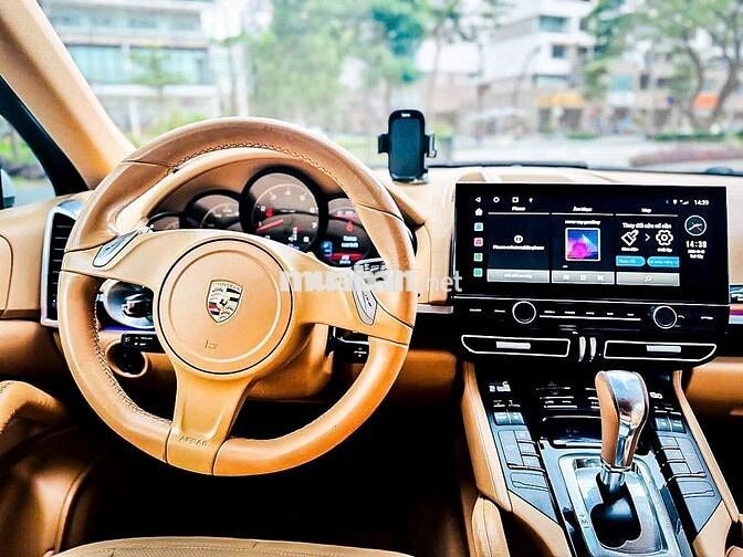 Porsche Cayenne 2014 3.6 V6 - 60000 km