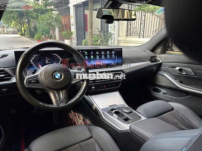 BMW 3 Series 320i M Sport 2023 - 1 Tỷ 399 Triệu