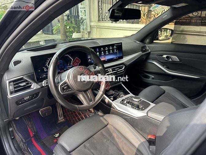 BMW 3 Series 320i M Sport 2023 - 1 Tỷ 399 Triệu