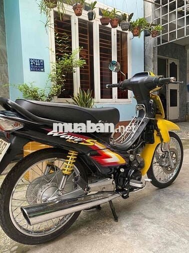 wave zx 2005 9 chủ