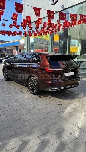 Bán Volswagen Luxury sản xuất 2024, xe siêu đẹp.