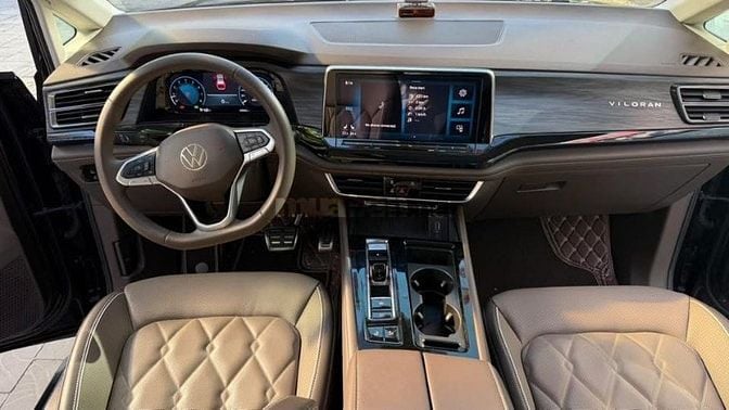 Bán Volswagen Luxury sản xuất 2024, xe siêu đẹp.