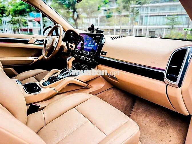 Porsche Cayenne 2014 3.6 V6 - 60000 km
