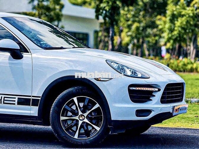 Porsche Cayenne 2014 3.6 V6 - 60000 km