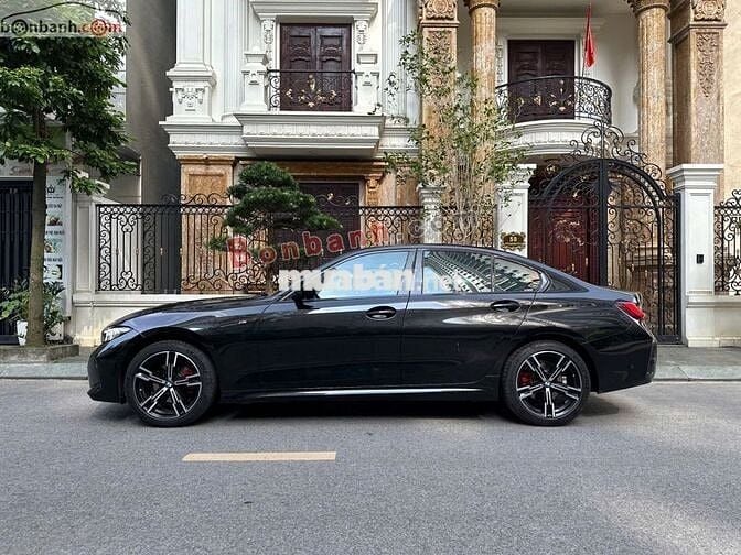 BMW 3 Series 320i M Sport 2023 - 1 Tỷ 399 Triệu