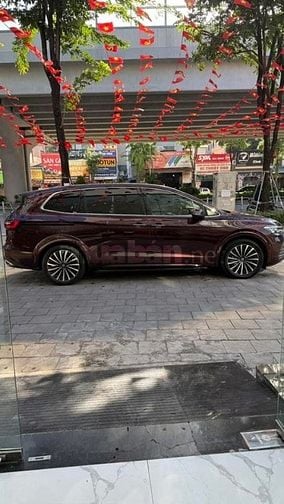 Bán Volswagen Luxury sản xuất 2024, xe siêu đẹp.