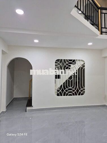 NHÀ MỚI XÂY 3PN KHU SẦM UẤT NGUYỄN TRỌNG TUYỂN TB
