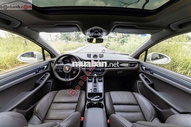 Porsche Macan 2.0 2022 - 3 Tỷ 399 Triệu
