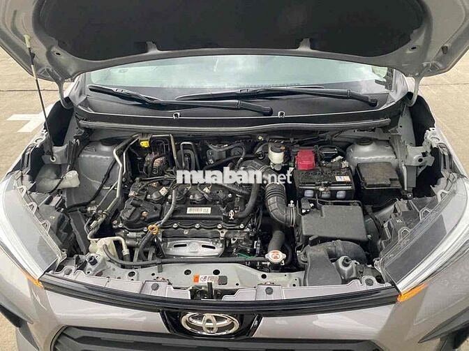 Toyota Avanza Premio 2024 - 4600 km BH HÃNG