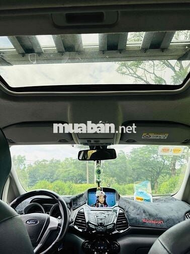 Ford EcoSport 2016 1.5L Titanium AT - 11900 km