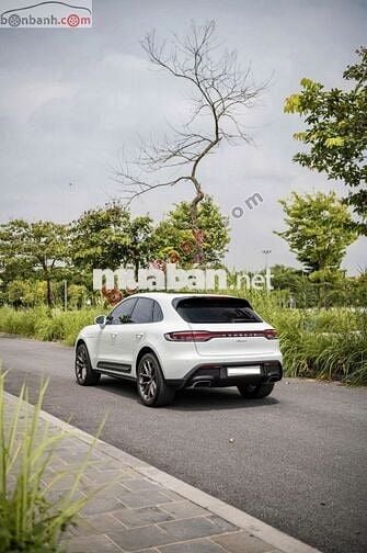 Porsche Macan 2.0 2022 - 3 Tỷ 399 Triệu