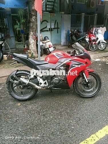 ❤️❤️ HONDA CBR 150CC BS 43 NHẬP THÁI  MÁY RIN CHẤT