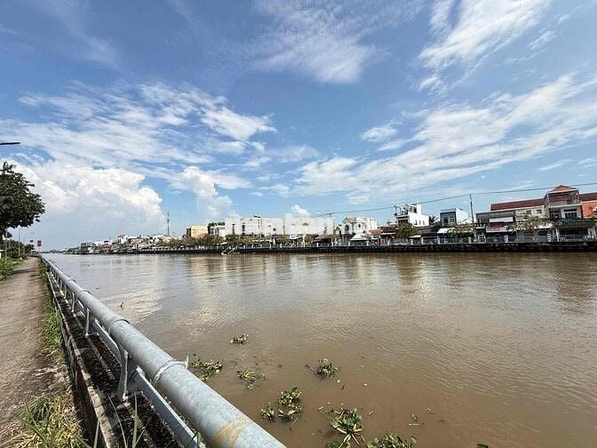 🏡 ĐẤT TRUNG TÂM THỦ THỪA – LONG AN 🔥 DT 138m² (5x28) – FULL THỔ CƯ