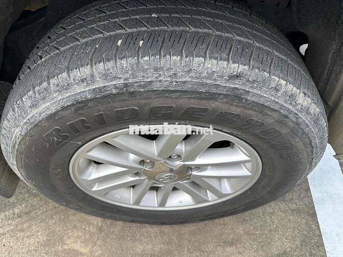 Toyota Fortuner 2014 2.7V 4x2 AT - 7c tự động Xăng