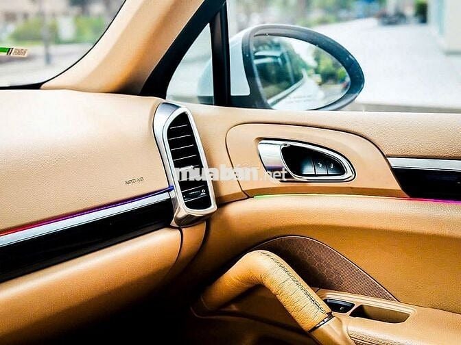 Porsche Cayenne 2014 3.6 V6 - 60000 km
