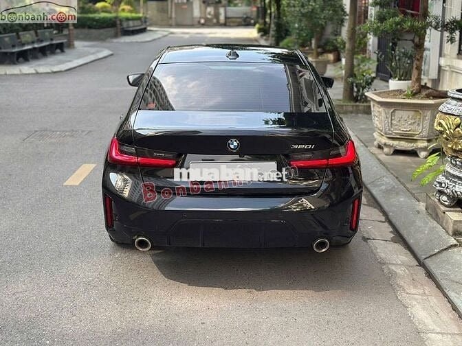 BMW 3 Series 320i M Sport 2023 - 1 Tỷ 399 Triệu