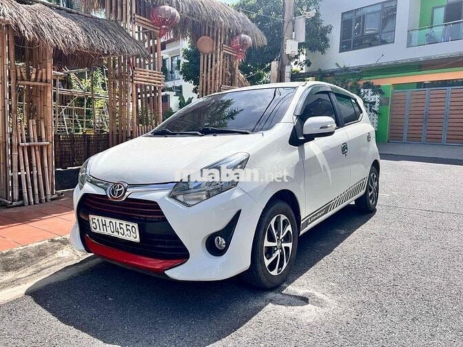 Toyota Wigo 2019 1.2 AT - 40000 km