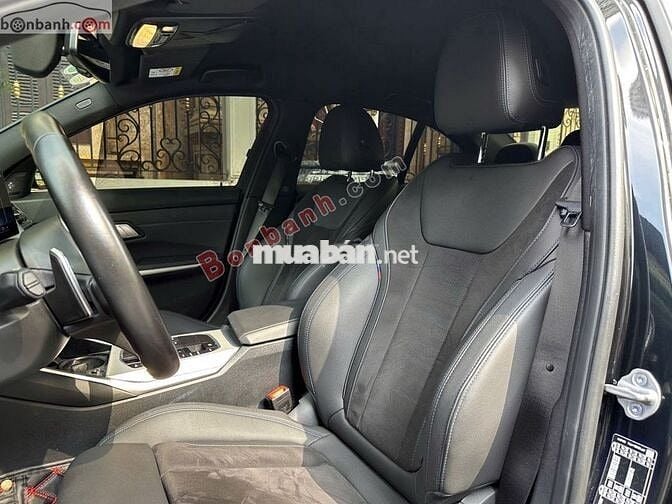 BMW 3 Series 320i M Sport 2023 - 1 Tỷ 399 Triệu