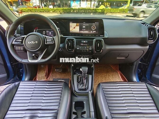 Kia Sonet Premium 1.5 AT 2022, chạy ít, màu tươi