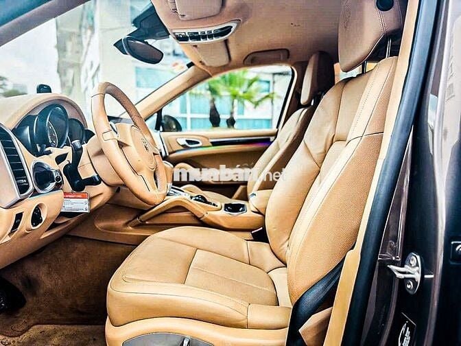 Porsche Cayenne 2014 3.6 V6 - 60000 km