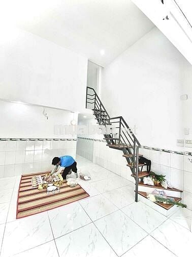 Cho Thuê Nhà Hẻm oto Đường Số 8 Linh Xuân Thủ Đức