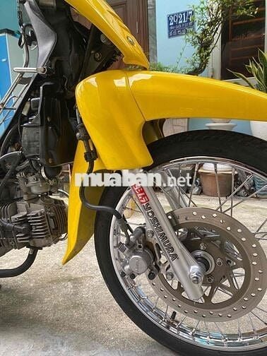 wave zx 2005 9 chủ