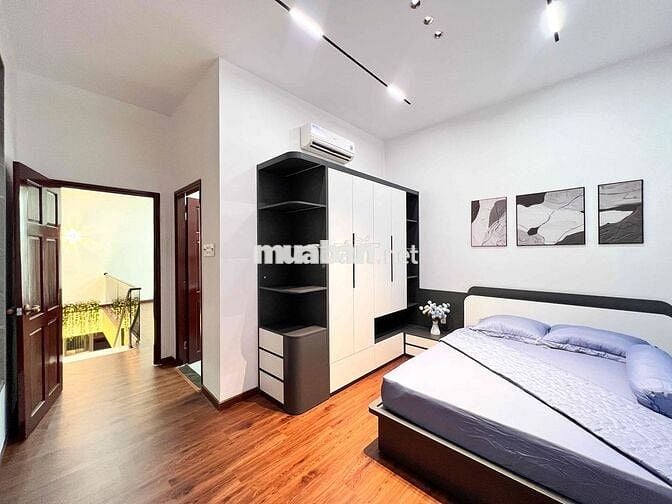 NHÀ TRỆT LẦU ĐƯỜNG SỐ 8 KDC HỒNG PHÁT VỪA MỚI HOÀN THIỆN TUYỆT ĐẸP