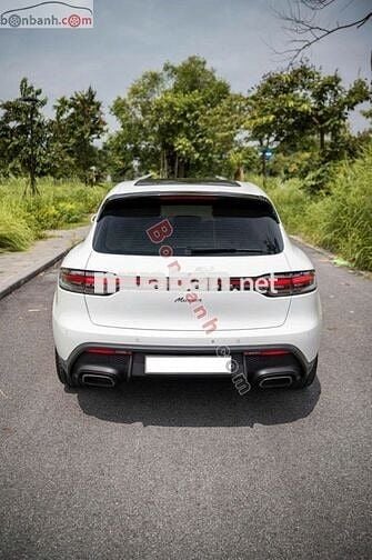 Porsche Macan 2.0 2022 - 3 Tỷ 399 Triệu