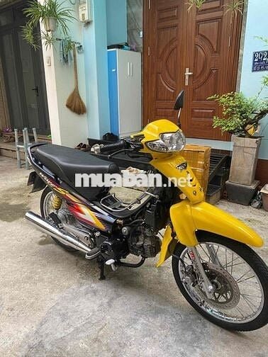 wave zx 2005 9 chủ