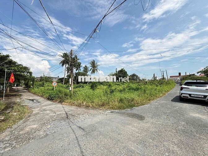 🏡 ĐẤT TRUNG TÂM THỦ THỪA – LONG AN 🔥 DT 138m² (5x28) – FULL THỔ CƯ