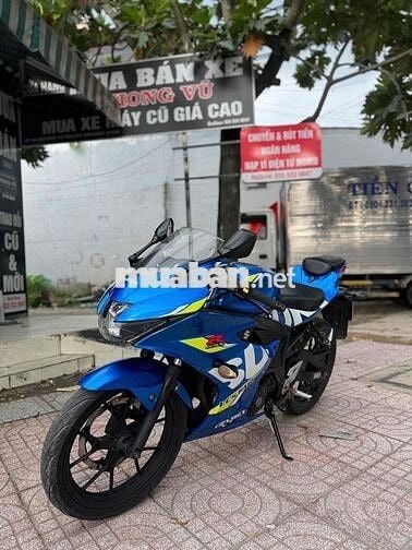 Suzuki GSX R150 2019 máy zin biển số 94