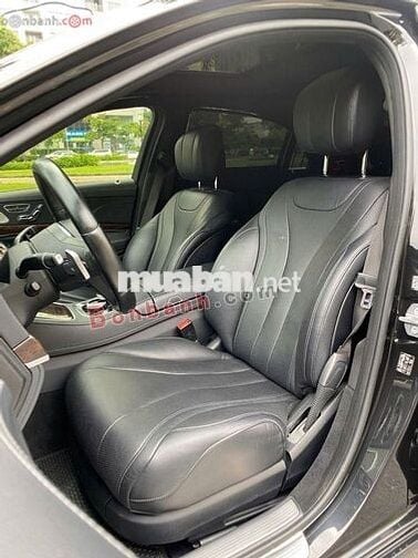 Mercedes Benz S class S450L 2018 - 1 Tỷ 690 Triệu