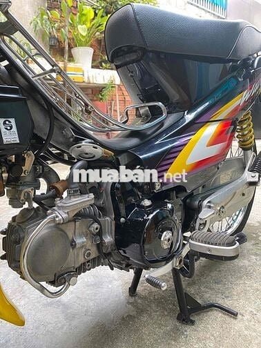 wave zx 2005 9 chủ