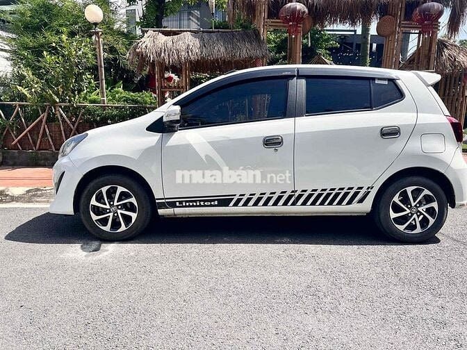 Toyota Wigo 2019 1.2 AT - 40000 km