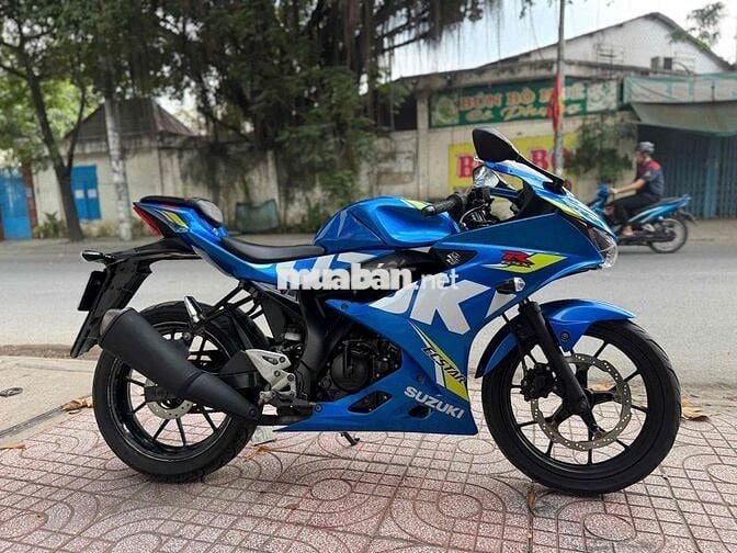 Suzuki GSX R150 2019 máy zin biển số 94