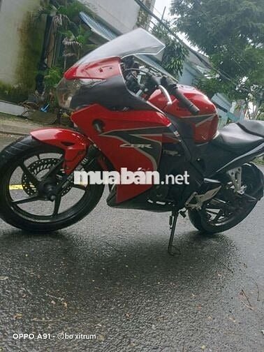 ❤️❤️ HONDA CBR 150CC BS 43 NHẬP THÁI  MÁY RIN CHẤT