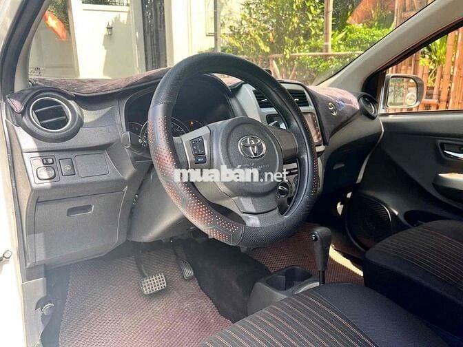 Toyota Wigo 2019 1.2 AT - 40000 km