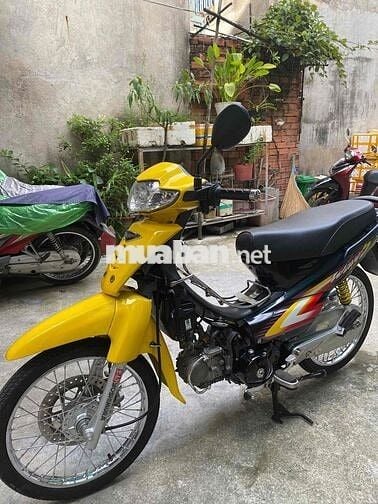 wave zx 2005 9 chủ