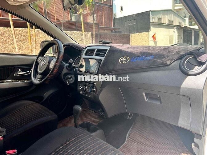 Toyota Wigo 2019 1.2 AT - 40000 km