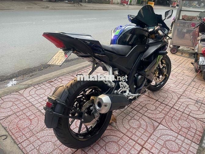 Yamaha R15V3 2020 bản Monster chính chủ biển 72
