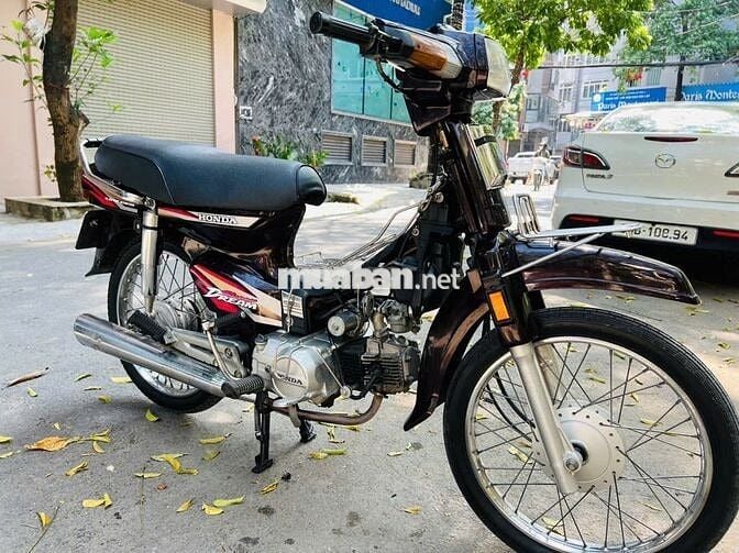 HONDA DREAM VIỆT MÁY THÁI XE CHẤT CHÍNH CHỦ ĐI