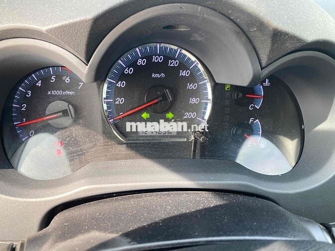 Toyota Fortuner 2014 2.7V 4x2 AT - 127000 km