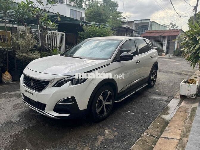 Peugeot 3008 2021 AT - 50000 km