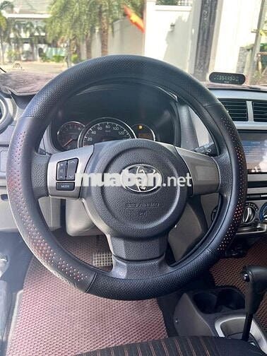 Toyota Wigo 2019 1.2 AT - 40000 km