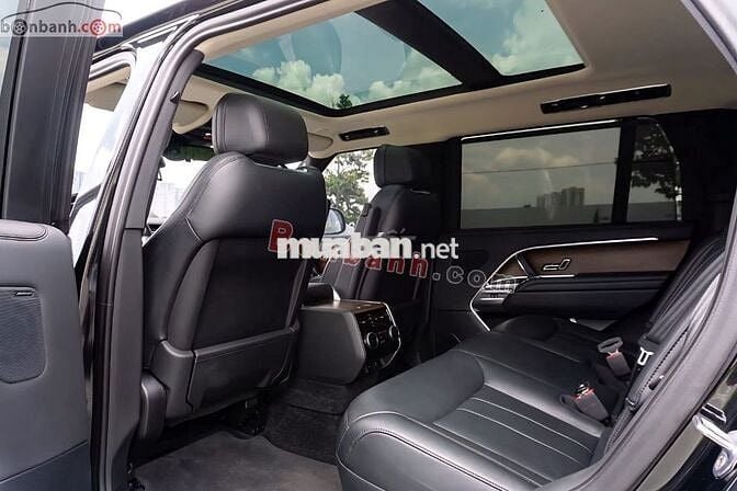 LandRover Range Rover Autobiography 2022