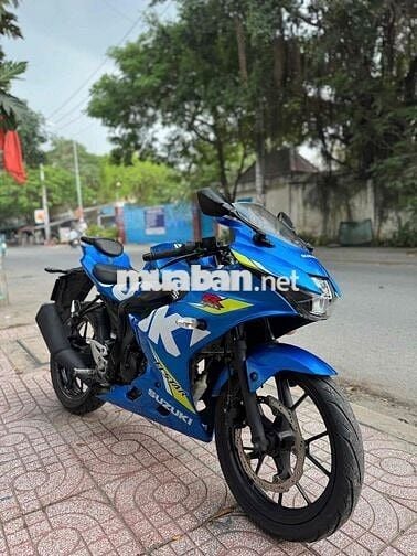 Suzuki GSX R150 2019 máy zin biển số 94