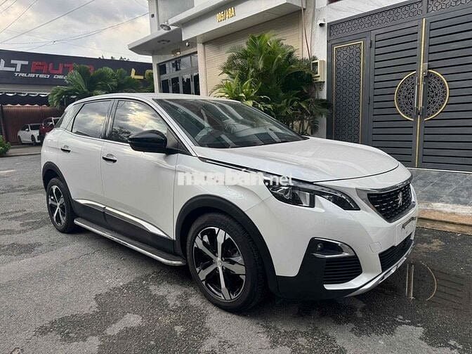 Peugeot 3008 2021 AT - 50000 km